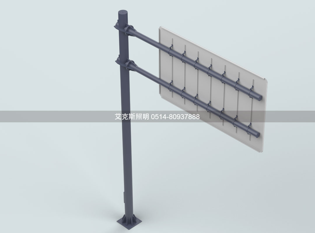 交通標志桿廠家