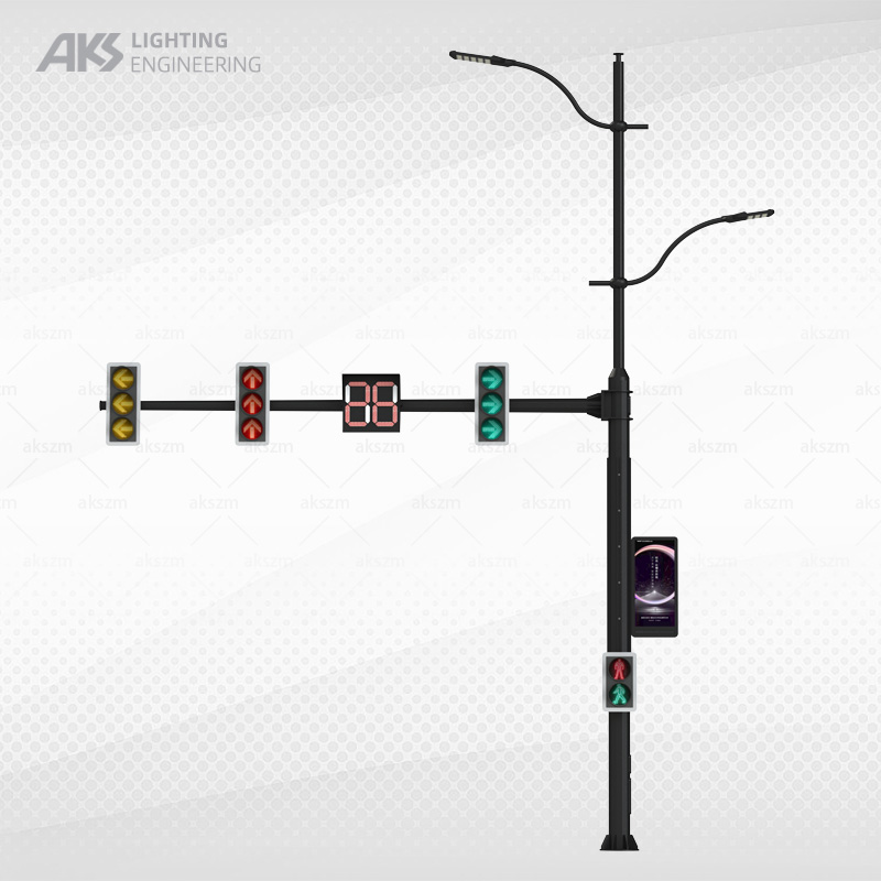 十二棱卡槽合桿