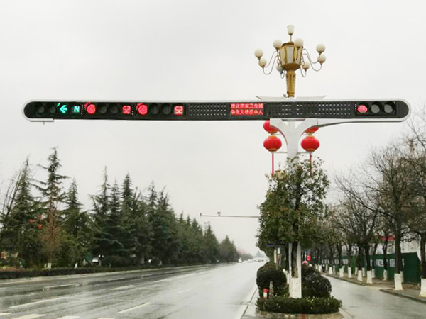 信號(hào)燈桿是怎么分類的