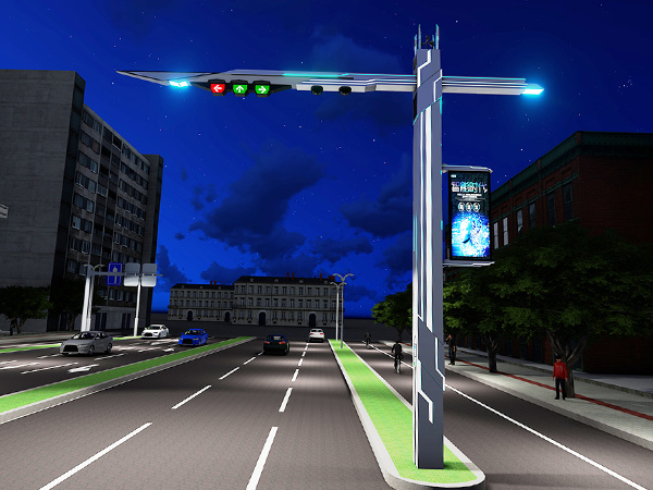 信號(hào)燈桿運(yùn)送和裝卸要注意哪些