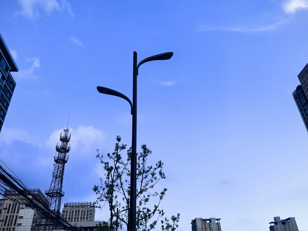 蘇州相城區(qū)陽(yáng)澄湖路澄陽(yáng)路綜合桿項(xiàng)目