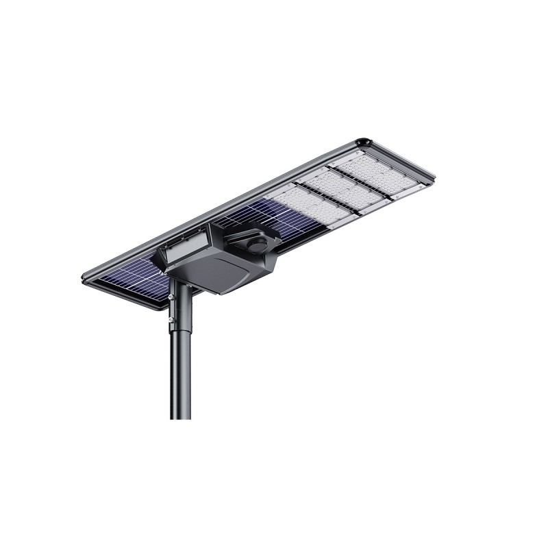 一體化太陽(yáng)能路燈